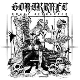 Goatkraft – Angel Slaughter MCD