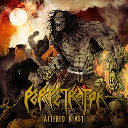 PERPETRATÖR (POR) - Altered Beast Tape