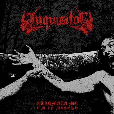 INQUISITOR Stigmata Me CD