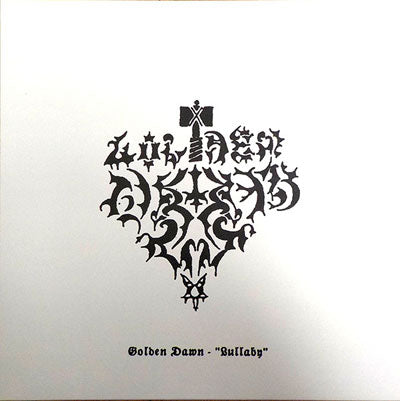 Golden Dawn – Lullaby LP