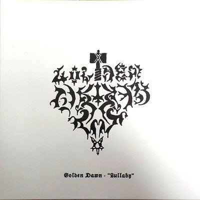GOLDEN DAWN Lullaby LP