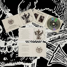 Celestial Grave – Cthonic Katharsis CD digipack