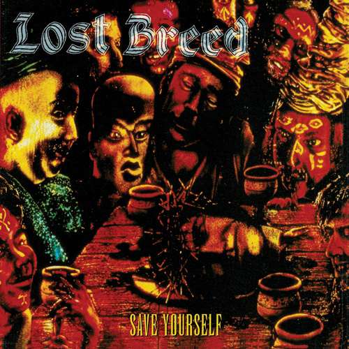 Lost Breed – Save Yourself