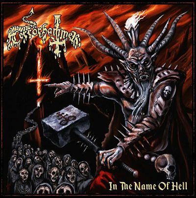 Terrörhammer In the Name of Hell MCD