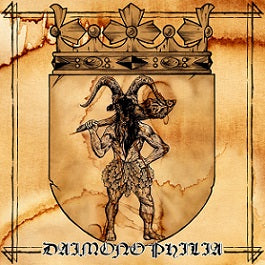 Lord Of Pagathorn – Daimono Philia digipak CD