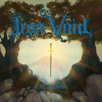 IRON VOID - Excalibur (CD)