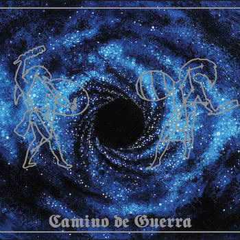Kallathon / Blue Hummingbird on the Left – Camino de Guerra CD digipak