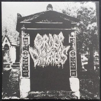 Order of Darkness - s/t LP