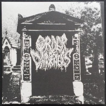 ORDER OF DARKNESS s/t LP