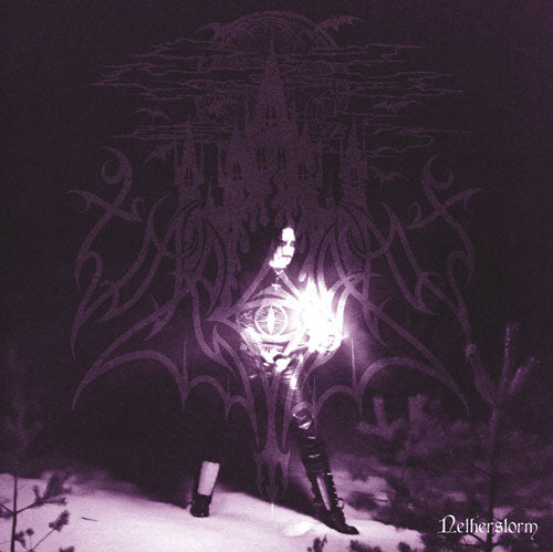 VARGRAV - Netherstorm (12" LP on Purple Vinyl w/ 7" EP)