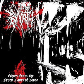 BYYRTH Echoes from the Seven Caves of Blood LP gatefold