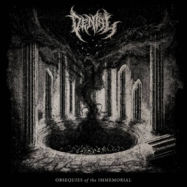 Denial (MX) Obsequies of The Immemorial CD