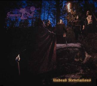 FUNERARY BELL Undead Revelations Digipak CD