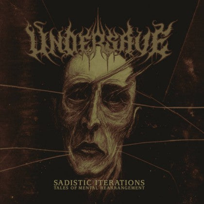 Undersave (PO) Sadistic Iterations…. Tales Of Mental Rearrangement CD