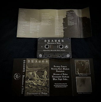 Draugr – Dimensions of Hades cassette