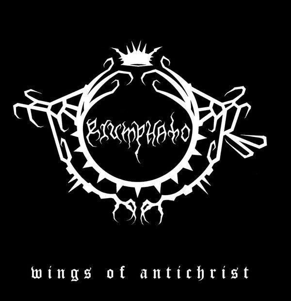 Triumphator Wings of Antichrist CD