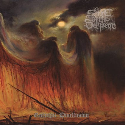 SHRINE OF THE SERPENT - Entropic Disillusion CD