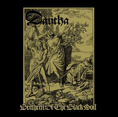 Dautha - Brethren Of The Black Soil CD