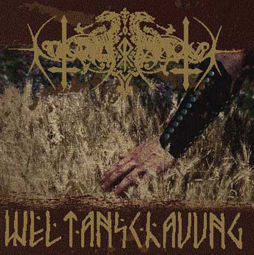 NOKTURNAL MORTUM - Weltanschauung (Re-issue) - Gatefold Double LP