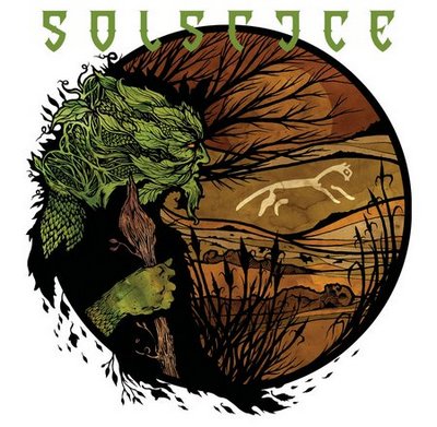 Solstice – White Horse Hill CD Digipak