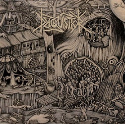 Deiquisitor - Downfall of the Apostates CD