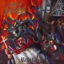 Chant Of Blasphemy - Revelation