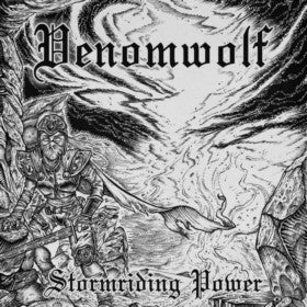 VENOMWOLF „Stormriding Power“ CD