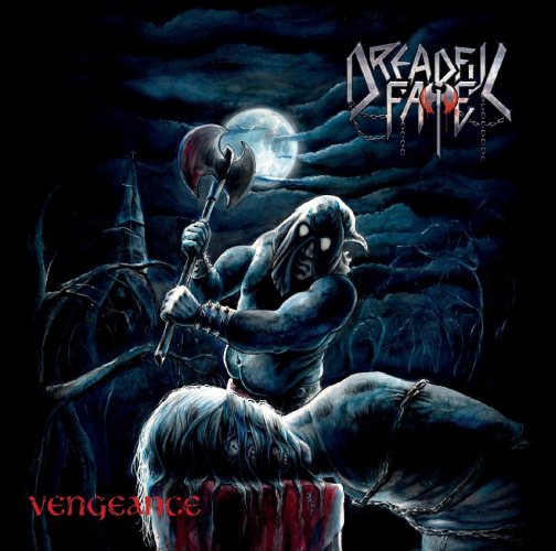DREADFUL FATE – Vengeance CD