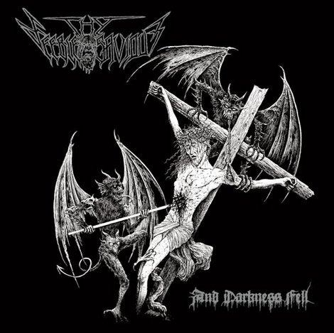 THY FEEBLE SAVIOUR - And Darkness Fell (CD)