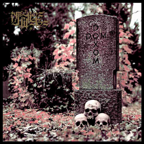 NECROS CHRISTOS  Domedon Doxomedon 3 LP Box