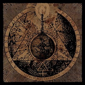 Ancient Moon / Prosternatur - Secretum Secretorum LP