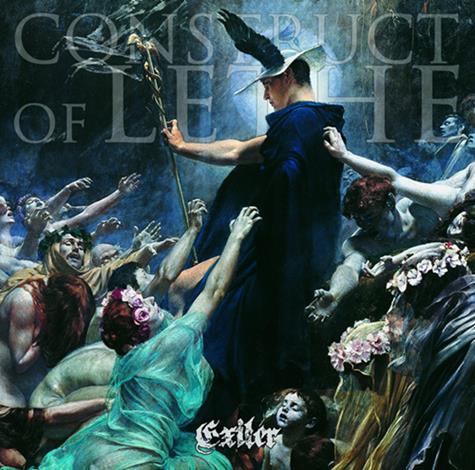 CONSTRUCT OF LETHE Exiler CD