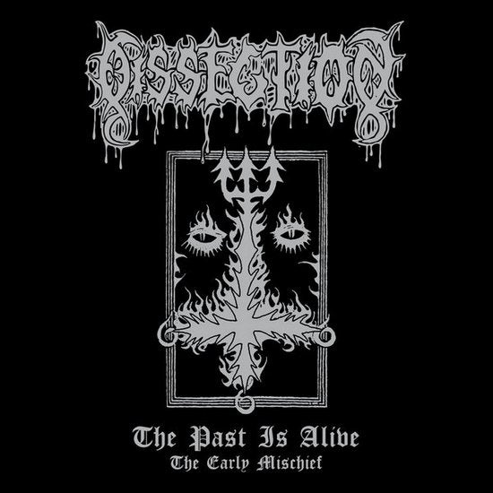 DISSECTION The Past is Alive CD Digipak