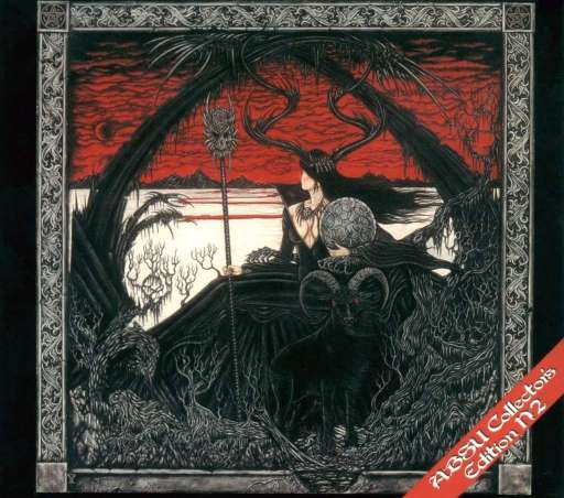 ABSU - Barathrum: V.I.T.R.I.O.L. (Re-issue) CD