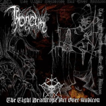 THRONEUM - The Tight Deathrope Act Over Rubicon (CD)