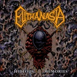 EUTHANASIA (ITA) - HIDEOUS MEMORIES CD