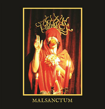 Malsanctum – S/T LP gatefold