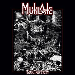 Mutilate – Tormentium LP