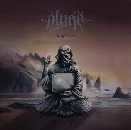 BINAH - Phobiate - CD