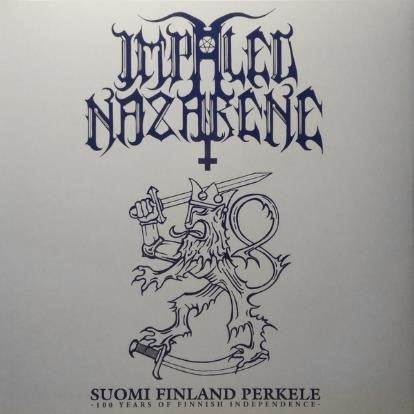 IMPALED NAZARENE - Suomi Finland Perkele (Reprint) - Gatefold LP