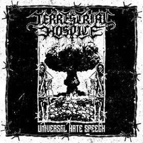 Terrestrial Hospice Universal Hate Speech MCD digipak