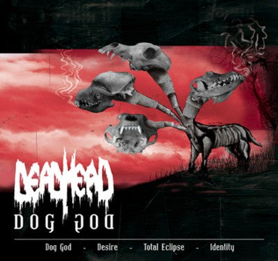 Dead Head – Dog God cassette