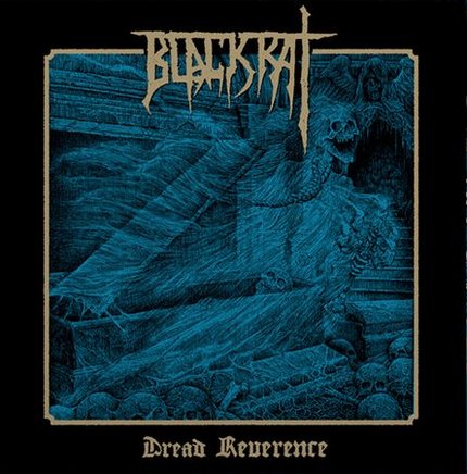 Blackrat - Dread Reverence CD