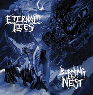 Eternal Lies (SE) Burning The Nest CD