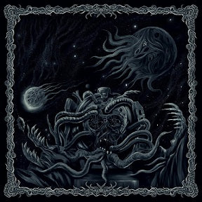 COSMIC VOID RITUAL Grotesque Infections of Interplanetary Divide MLP