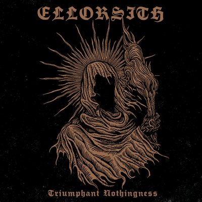 ELLORSITH  Triumphant Nothingness CD