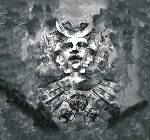 HERETIC CULT REDEEMER Kelevsma Gatefold LP