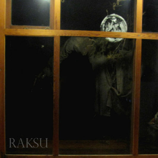 Raksu - s/t CD digipak