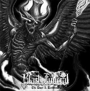 Black Funeral - The Dust and Darkness MCD
