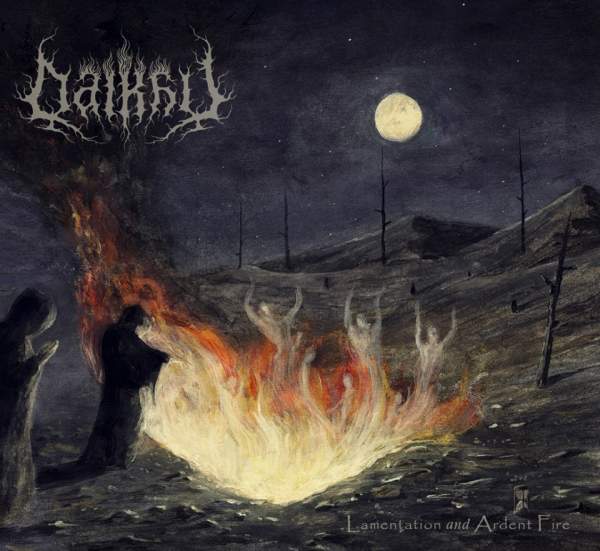 DALKHU - Lamentation and Ardent Fire DIGI-CD